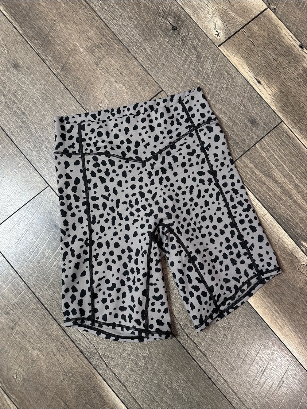 Balance x Vitality Biker Shorts